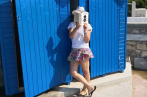 Συναρπαστικές επιλογές από τη νουάρ βιβλιοθήκη των εκδόσεων Διόπτρα για τις διακοπές