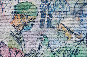 Κορωνοϊός - Βέλγιο 