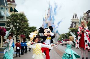 Ντίσνεϊλαντ-  Παρίσι