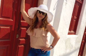 Η Λέσβος της Κατερίνας Λένη