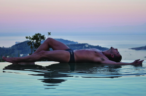 O Στέφανος Δημουλάς στην ATHENS VOICE