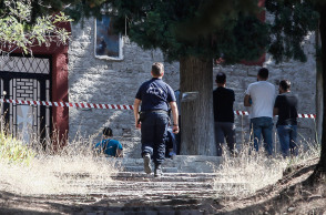 ΝΕΚΡΗ 16ΧΡΟΝΗ ΣΤΟΝ ΛΟΦΟ ΤΟΥ ΠΡΟΦΗΤΗ ΗΛΙΑ ΣΤΗΝ ΠΟΛΗ ΤΩΝ ΤΡΙΚΑΛΩΝ 