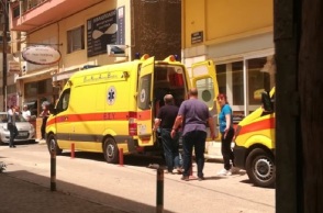 Ασθενοφόρο