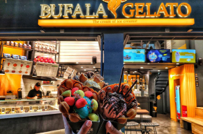 Bufala Gelato
