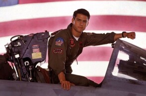 Σε δημοπρασία το κράνος του Τομ Κρουζ από το Top Gun