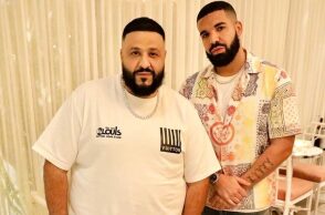 Dj Khaled και Drake