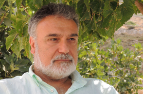 O διακεκριμένος ψυχίατρος και σκηνοθέτης, Στέλιος Κρασανάκης