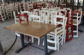 «Λουκέτο» σε καταστήματα λόγω παραβίασης των μέτρων για τον κορωνοϊό