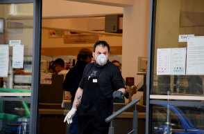 Υποχρεωτική η μάσκα για εργαζόμενους και καταναλωτές στα σούπερ μάρκετ - Από το Σάββατο 18 Ιουλίου 2020