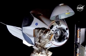 Κάψουλα Space X