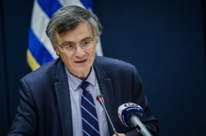 Σωτήρης Τσιόδρας