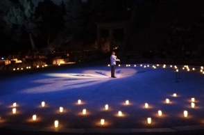 Ο Λεωνίδας Καβάκος στην Επίδαυρο ανοίγει το Φεστιβάλ Αθηνών