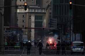 Αστυνομία Φραγκφούρτης