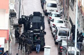 Τουρκική αστυνομία