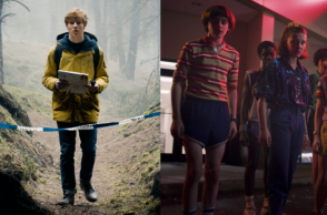 Dark Stranger Things