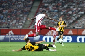 Ολυμπιακός - ΑΕΚ