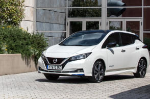 Νέο Nissan Leaf
