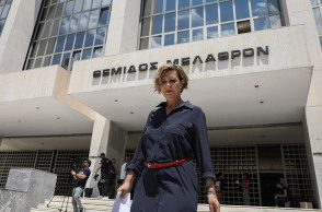 Όλγα Γεροβασίλη 