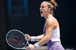 Μαρία Σάκκαρη: Το εξαντλητικό πρόγραμμα γυμναστικής της