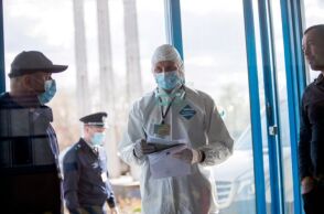 Κορωνοϊός στη Ρουμανία