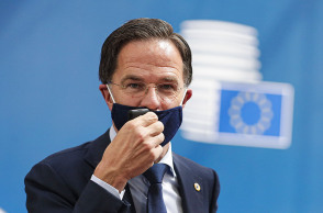 Μαρκ Ρούτε για τη Σύνοδο Κορυφής: Είμαστε επαγγελματίες, αντέχουμε μερικές γροθιές