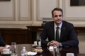 Κυριάκος Μητσοτάκης