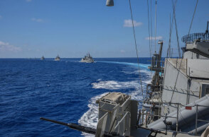 Το Πολεμικό Ναυτικό της Ελλάδας σε αυξημένη ετοιμότητα μετά την τουρκική NAVTEX για το Καστελόριζο