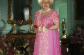 Μπάρμπαρα Κάρτλαντ: H βασίλισσα των Άρλεκινd