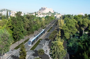 Μεγάλος Περίπατος της Αθήνας 