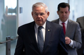 Ο Δημοκρατικός γερουσιαστής Μπομπ Μενέντεζ