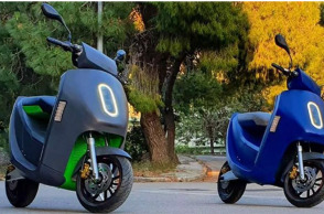 Το σκούτερ i.electra