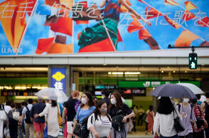 Κορωνοϊός στο Τόκιο