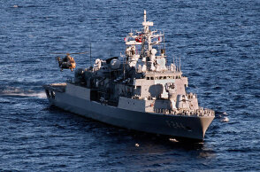 ΓΕΕΘΑ: Παραμένει στο Αιγαίο ο τουρκικός στόλος