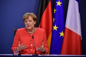 Άνγκελα Μέρκελ