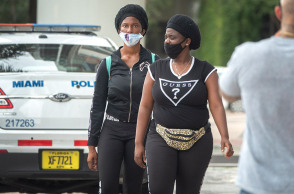 ΗΠΑ - Κορωνοϊός