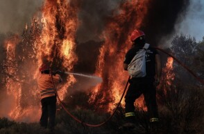 Νανόπουλος: Οι κάτοικοι κατήγγειλαν σοβαρές ενδείξεις εμπρησμού