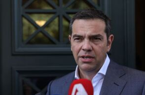 Αλέξης Τσίπρας 