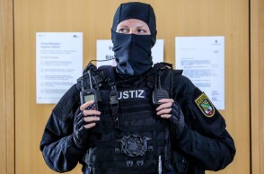 Γερμανία: Σε δίκη 93χρονος δεσμοφύλακας των SS