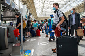 Κορωνοϊός στη Γαλλία