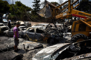 Φωτιά στο Μάτι: Επανεξετάζεται το αίτημα του ανακριτή για άσκηση ποινικής δίωξης σε βαθμό κακουργήματος