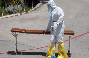 Κορωνοϊός στη Σερβία