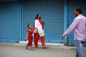 Τρίτη παγκοσμίως σε επιβεβαιωμένα κρούσματα κορωνοϊού η Ινδία - Περισσότεροι από 1.430.000 εκατομμύρια φορείς