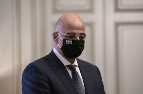 Νίκος Δένδιας, υπουργός Εξωτερικών της Ελλάδας