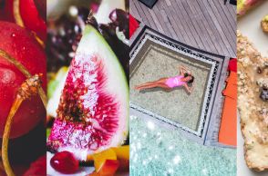 Διατροφή για προστασία από τον ήλιο