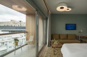 Το ξενοδοχείο Coco-Mat BC 