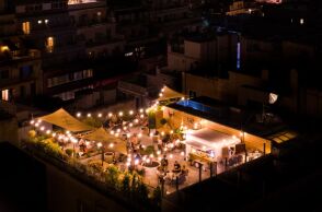 7 ταράτσες στην Αθήνα 