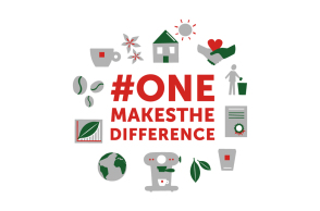 #onemakesthedifference