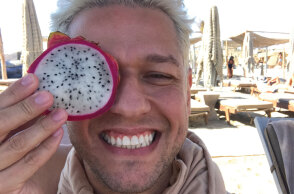 Ο μουσικός Cj Jeff