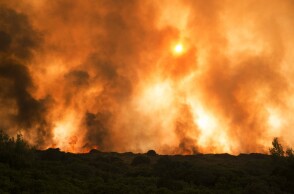 Κύθηρα: Μήνυση για τη φωτιά του 2017 κατέθεσε ο Στρ. Χαρχαλάκης