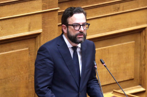 Ο Βουλευτής Επικρατείας της ΝΔ και Καθηγητής στο Οικονομικό Πανεπιστήμιο Αθηνών, Χρήστος Ταραντίλης